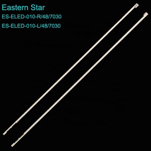 ELED-010 <strong>Led</strong> Backlight Strip 47'' V12 Edge REV1.4 LR-<strong>Type</strong> 6920L-0131C 0131D Use for L G 47LM6200 TV Backlight - Product Image 2