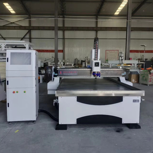 Máquina de carpintería cnc de alta precisión, máquina de tallado de madera automática multifunción, enrutador de madera cnc 1325 3d, precio más barato - Product Image 6