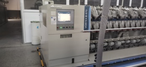 Máy Quay Kiểu Xoáy <span class=keywords><strong>Muratec</strong></span> MVS870 Trong Tình Trạng Tốt Đã Qua Sử Dụng/Máy Quay Kiểu Xoáy Khí Cũ Để Bán - Product Image 5