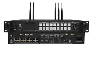 HD-A4L HD-A5 HD-A6 HD-A7 A8 Dual-Mode sincrono asincrono LED Display Player Internet Remote Cluster scheda di controllo 4G 5G Wif - Product Image 4