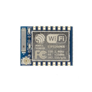 Merrillchip Original <span class=keywords><strong>ESP8266</strong></span> ESP-01 ESP-01S ESP-07 ESP-12E ESP-12F Port série à distance <span class=keywords><strong>WIFI</strong></span> <span class=keywords><strong>Module</strong></span> sans fil IOT - Product Image 6