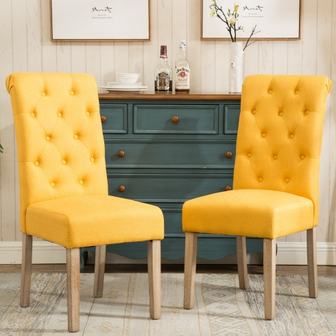 Amarillo + Poliéster