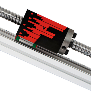 Sistema de posicionamiento de mesa XYZ Robot de pórtico lineal Etapa multieje - Product Image 6