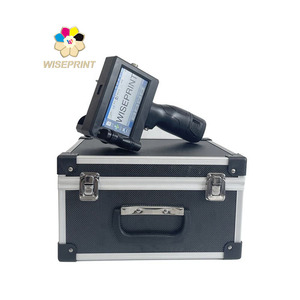 Wise print 12,7 MM Half Inch Smart HP-WP127 Handheld Tragbare Karton Batch Coding Maschine Inkjet-Drucker Mit Inkjet-Patrone - Product Image 6