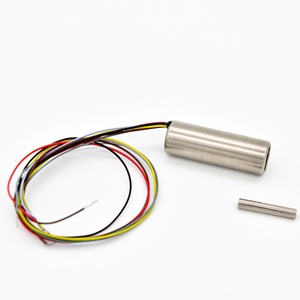 GA09 en miniatura de la serie señal AC LVDT sensor de desplazamiento con alta calidad tiempos 20mm - Product Image 2
