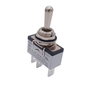 מתג חילוף באישור CB IP67 עמיד למים 16A 250V 3 פינים ON-OFF-ON שווה ערך ל-<span class=keywords><strong>APEM</strong></span> - Product Image 4
