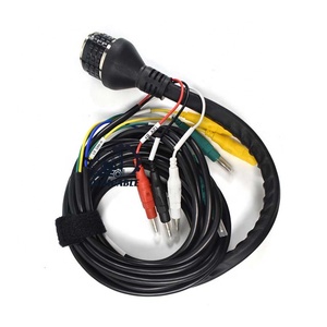 QUALITY MB STAR C4 MB SD CONNECT COMPACT 4 TRUCK DIAGNOSIS SCAN TOOL for BENZ SD C4 OBD II DOIP VERSION - Product Image 3