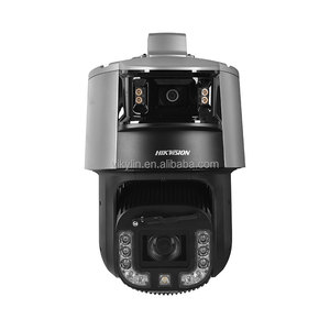 HIK 8 Zoll 8 MP 35X Dark FighterX IR 300 m Straßen verkehr und Fahrzeug erkennung Netzwerk Speed Dome DS-2DF8C835MHS-DEL - Product Image 3