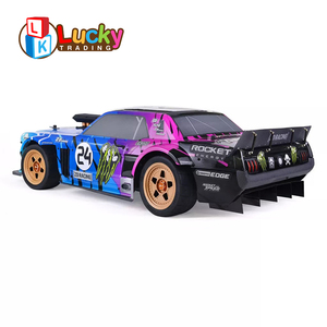 RC yüksek hızlı araba ZD yarış EX07 1/7 4WD RC yüksek hızlı düz RC spor araba - Product Image 2
