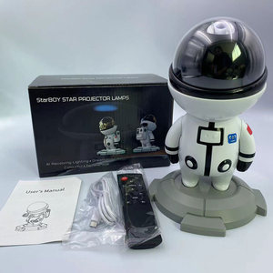 Hiện đại cho phi hành gia thiên hà chiếu <span class=keywords><strong>LED</strong></span> ánh sáng ban đêm USB-Powered bầu trời sao laser cho phòng ngủ tuyệt - Product Image 6