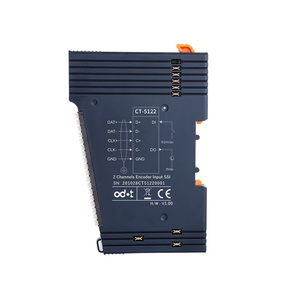 Sistemas de E/S remotos de alta velocidad para automatización y control industrial CODIFICADOR DE 2 CANALES/ENTRADA SSI DE ALTA VELOCIDAD - Product Image 3