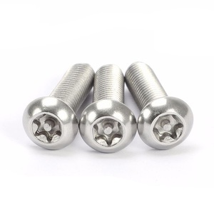 M1 M1.2 M1.4 M1.6 M1.8M2なべ頭トルクスステンレス鋼ミニネジ - Product Image 6