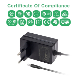 UL CUL CB FCC交流/DC电源适配器5V 6V 9V 12V 15V 24V 0.5a 800mA 1A 2A 3A 4A 5A 6A 7A欧盟美国闭路电视盒路由器电源适配器 - Product Image 2