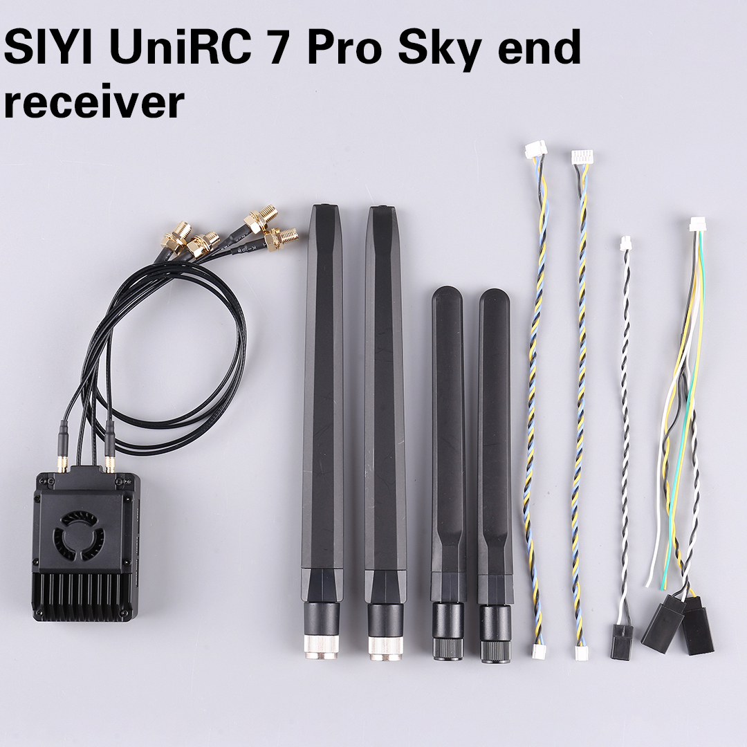 UniRC 7 Pro Sky End