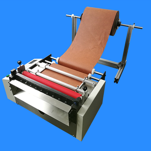 Felt Roll to Sheet Slitter <strong>Cutter</strong> Guillotine Paper Cut Non Woven Fabric Cutting Machine - Product Image 5