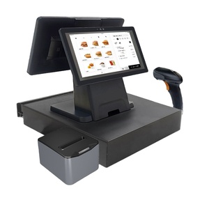 Android Cloud Based Android Computer All In One Micros Embedded Touch Screen POS Systems para Hotel - Product Image 1