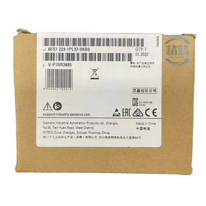 Controller Siemens S7-1200 nuovo Stock originale in Stock 6ES7223-1PL32-0XB0 Controller di programmazione originale Warehousestock Plc - Product Image 2