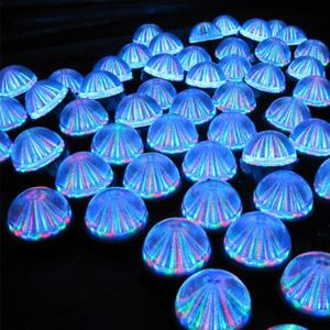 La costruzione ha condotto la luce del Pixel all'ingrosso del diametro rotondo all'aperto di programmazione per la decorazione - Product Image 3