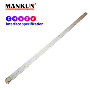 Módulo LED Led estándar DC36V módulos Módulo de lámpara para Tunnel Street 20W 197lm/W Módulo de aluminio tira Led Mid Led