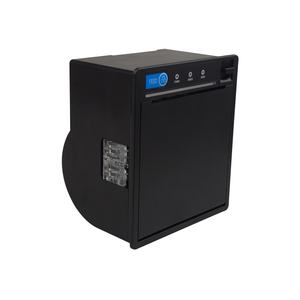 Cashino EP-380C 3 Inch 80mm Embedded Thermal Panel <strong>Printer</strong> With Auto Cutter for KIOSK Machine - Product Image 6