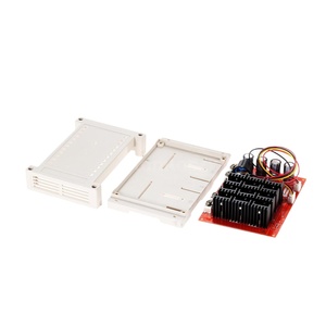 DC 10-50V 60A controllo della velocità del motore PWM HHO RC Controller 12V 24V 3000W MAX... - Product Image 1