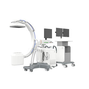 เครื่องเอกซเรย์เอกซ์เรย์แบบโรตารี่ขนาดใหญ่360องศาอุปกรณ์ถ่ายภาพรังสีดิจิตอลสำหรับใช้ในโรงพยาบาลและคลินิกเครื่องมือสัตวแพทย์ - Product Image 4