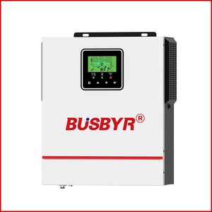 Busbyr 1.5千瓦离网太阳能逆变器集家用纯正弦波功率逆变器 - Product Image 6