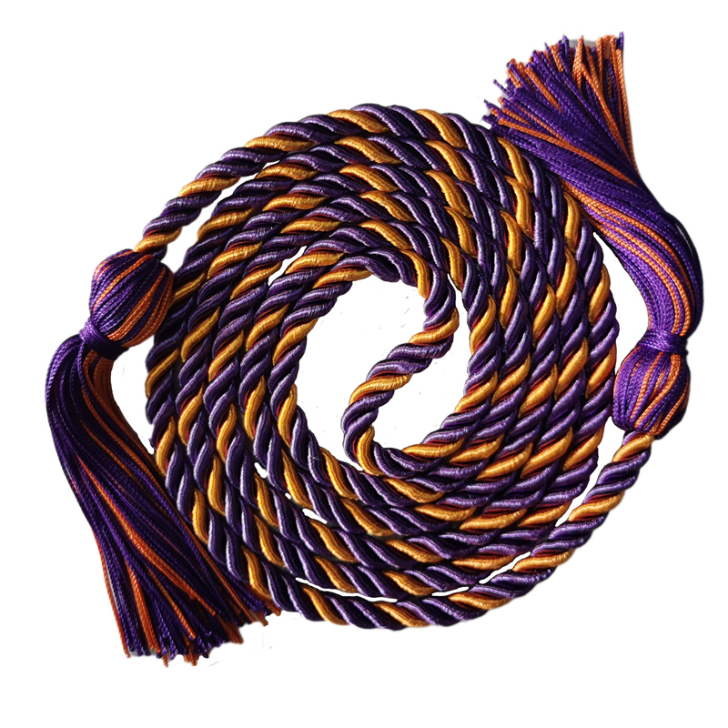 Purple/orange