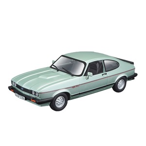 Bburago โมเดลของเล่นของตกแต่งรถ,โมเดลรถอัลลอย Ford Capri รุ่น1:24 1982 - Product Image 1