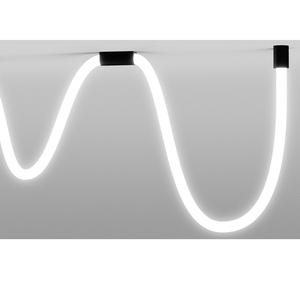 EN-360NHD-30 yumuşak kesilebilir 360 derece Flex LED kolye ışık Light/W ışık akısı anahtarı uzaktan kumanda 80Ra yüksek renk - Product Image 1