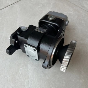Weichai WP3 WP4 engien fw21001002057177 için motor hava kompresörü meclisi - Product Image 4