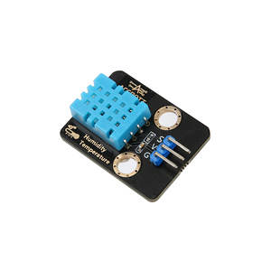 ACEBOTT Digital DHT11 Temperature and <strong>Humidity</strong> <strong>Sensor</strong> Module for <strong>Arduino</strong>