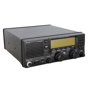 Handheld IC-M710 <span class=keywords><strong>DMR</strong></span> Transceptor Radiotelefone 150W Classe DSC MF HF SSB Navegação Marítima Comunicação Eletrônica Marinha