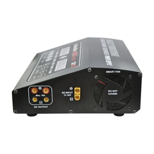 SKYRC <span class=keywords><strong>D400</strong></span> Ultimate Duo 400W AC/DCバランス充電器UAVアクセサリーQuattro LiPoバッテリー充電用