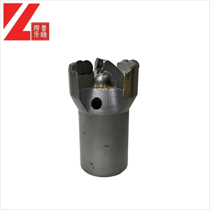 水井PDC金刚石钻头非芯3翼4翼PDC刀具钻头 - Product Image 4