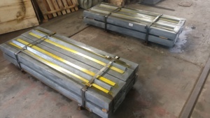 <span class=keywords><strong>Impact</strong></span> <span class=keywords><strong>Crusher</strong></span> Slijtage Onderdelen NP1315 <span class=keywords><strong>Blow</strong></span> <span class=keywords><strong>Bar</strong></span> Hoge Chroom Gelegeerd Staal Casting <span class=keywords><strong>Crusher</strong></span> Hamer - Product Image 4