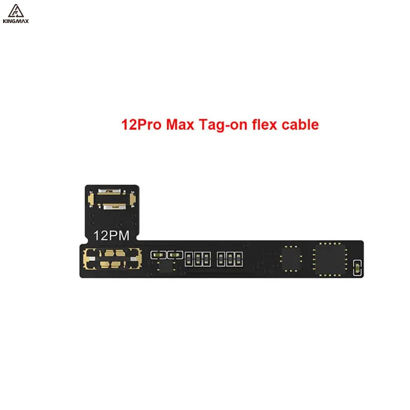 Pour iPhone 12Pro Max Tag sur la batterie Câble Flex