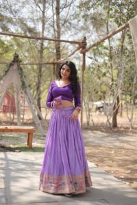 קולקציה חדשה סוג מערבי של lehenga <span class=keywords><strong>choli</strong></span> עם תפירה מלא תפרים lehenga <span class=keywords><strong>choli</strong></span> לנשים