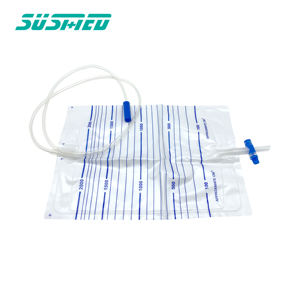 Túi Đựng Nước Tiểu Dùng Một Lần Chất Lượng Cao Cho Người Lớn Túi Đựng Nước Tiểu Bằng PVC Y Tế - Product Image 2