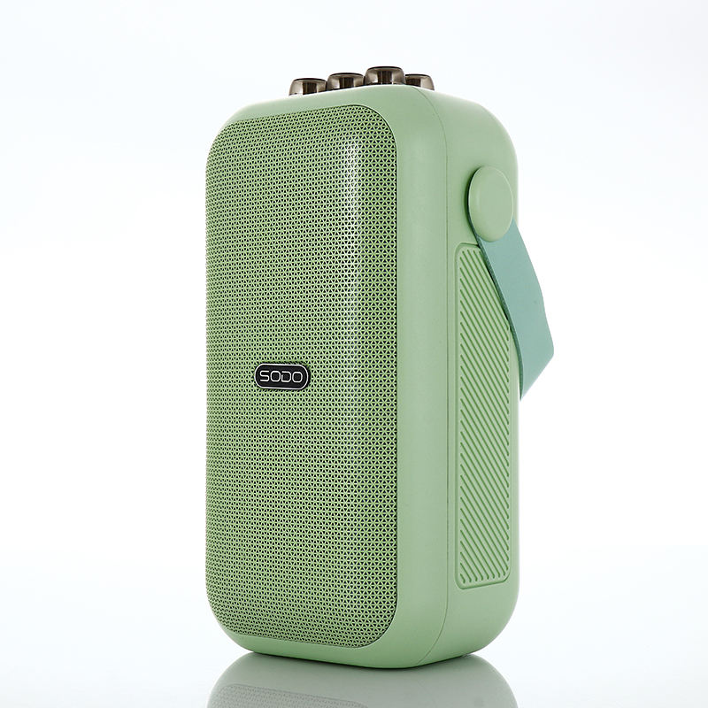 สีเขียว