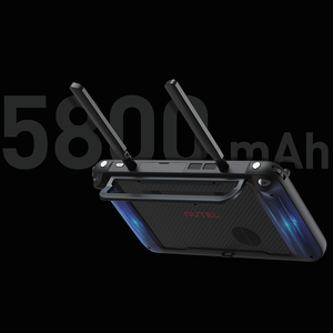 Autel หุ่นยนต์ควบคุมสมาร์ท V2 V3ใหม่7.9นิ้ว1000nit 15กิโลเมตรส่ง128กิกะไบต์ Autel ควบคุมสมาร์ทสำหรับ EVO Pro V3ซีรีส์ - Product Image 4