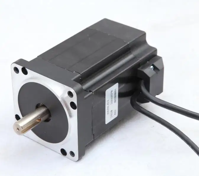 BLDC Motor Kit 24V 48V 72V 750W 3000W 5000W Hoch drehmoment Nema 34 Bürstenloser Gleichstrom motor für Elektro stapler