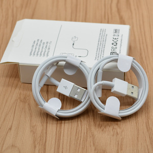 Factory Wholesale 2.1A Fast Charging Data Line for IPhone11 for <strong>Apple</strong> Mobile Phone with Braid Shielding and TPE Jacket - Product Image 2