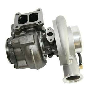 Yükseltme için HX40W HX40 süper sürükle dizel Turbo şarj T4 flanş evrensel - Product Image 1