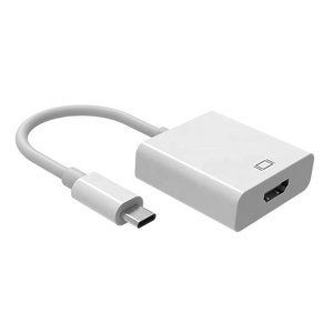 Xput-convertidor de vídeo USB C a HDMI, Cable adaptador USB 3,1 tipo C macho a HDMI hembra - Product Image 3