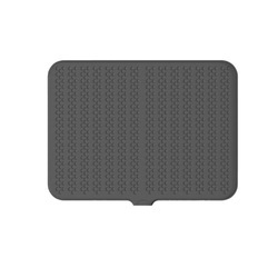 Drain mat-dark gray