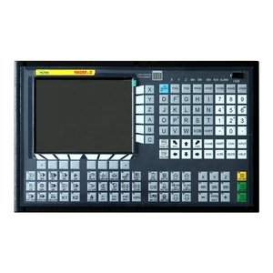 Präzision 0,1 μm 980M 3-Achsen 4-Achsen 6-Achsen-G-Code-Controller CNC-Frä steil für Fräsmaschine