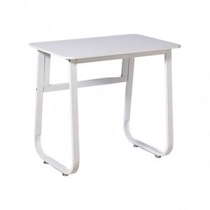 Escritorio de ordenador de larga duración Muebles de oficina Mesa de ordenador simple - Product Image 6