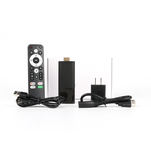 Mediabox Neo toàn cầu 4K HDR AV1 streaming <span class=keywords><strong>media</strong></span> <span class=keywords><strong>player</strong></span> TV Box 1G 8G 32GB Wifi trợ lý BT từ xa ATV Android TV Stick - Product Image 4