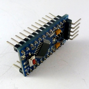 Pro Mini Dc 5v 16m Pro-Mini PROMINIP Atmega328p modulo di sviluppo per Io22c04 4ch Plc relè Dc scheda di controllo motore - Product Image 2